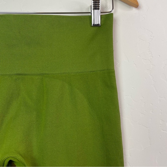 Set Active Sculptflex High-Rise Seamless Ribbed Compression Leggings Size Large - Picture 6 of 15